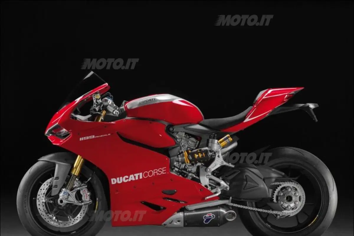 Ducati: nuova Panigale 1199R e serie Superbike ad EICMA 2012 (2)