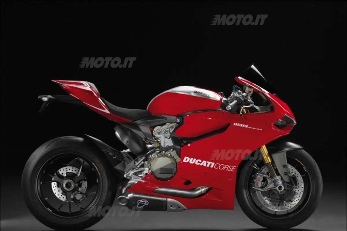 Ducati: nuova Panigale 1199R e serie Superbike ad EICMA 2012 (4)