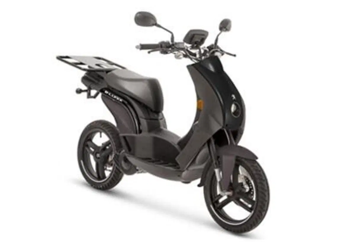 Peugeot e-Ludix e-Ludix Cargo (2021) (2)
