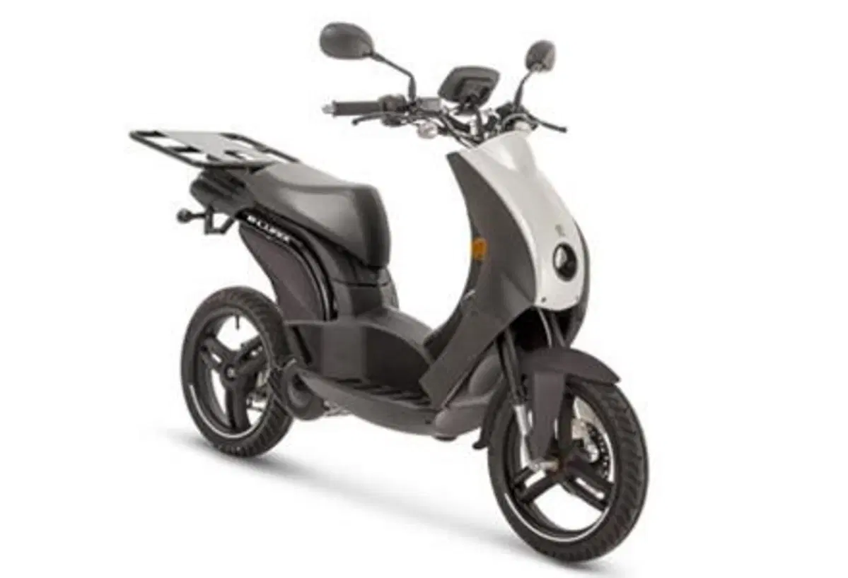 Peugeot e-Ludix e-Ludix Cargo (2021) (3)