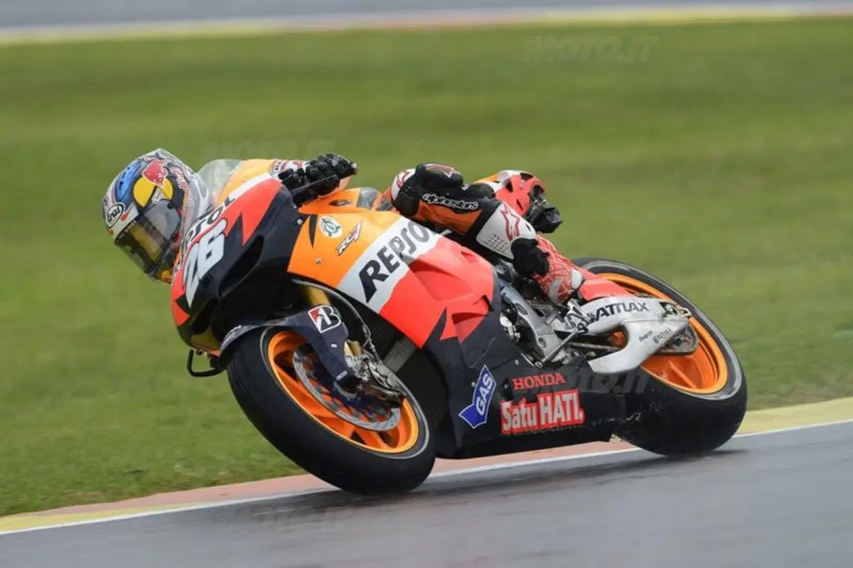 MotoGP. Pedrosa vince il GP di Spagna (3)