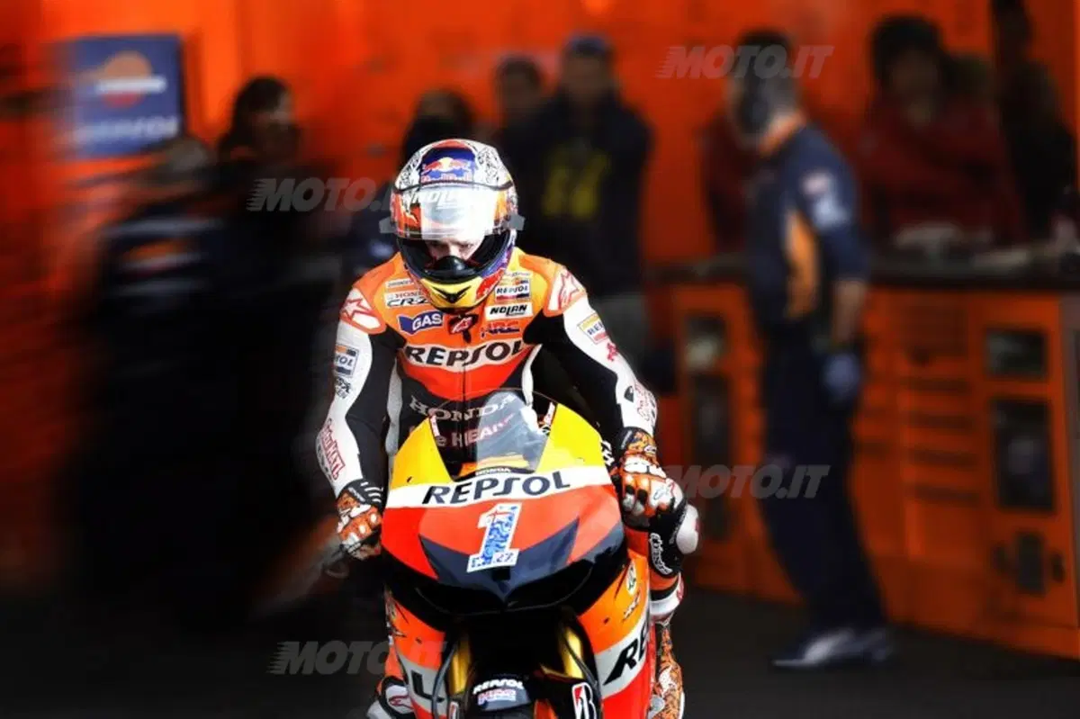 MotoGP. Pedrosa vince il GP di Spagna (10)