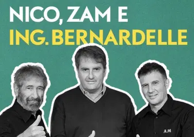 MotoGP 2020. Il DopoGP di Teruel con Nico, Zam e l'Ing