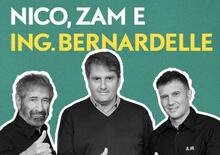 MotoGP 2020. Il DopoGP di Aragon con Nico, Zam, l'Ing e Luca Cadalora