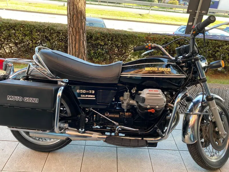 Moto Guzzi CALIFORNIA  T3  850