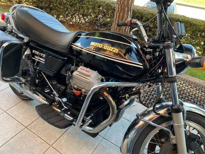 Moto Guzzi CALIFORNIA  T3  850 (3)