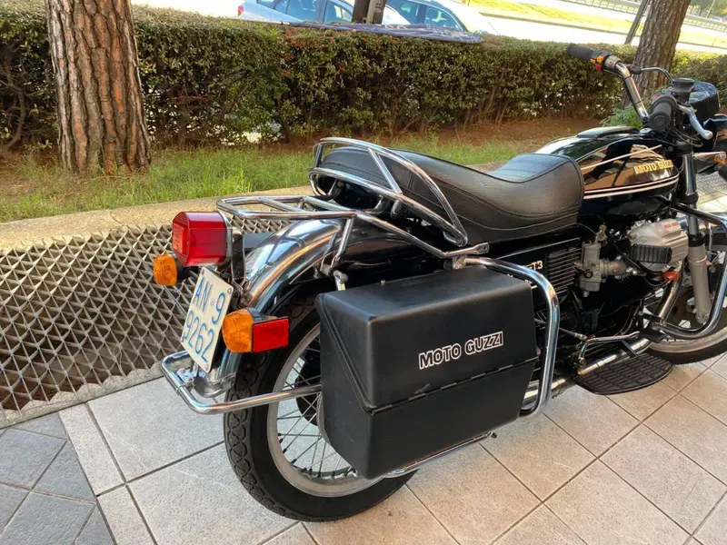 Moto Guzzi CALIFORNIA  T3  850 (5)