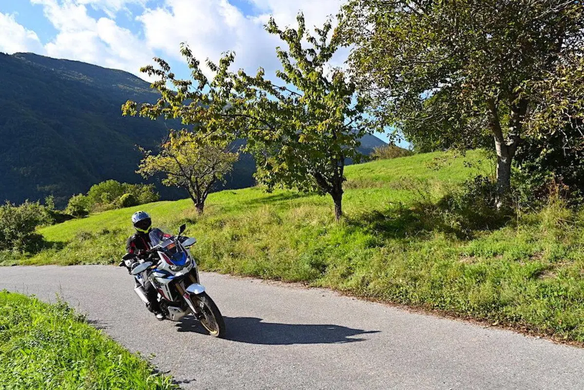 Viaggi e giri in moto, l'itinerario della settimana: Tour delle quattro regioni (2)