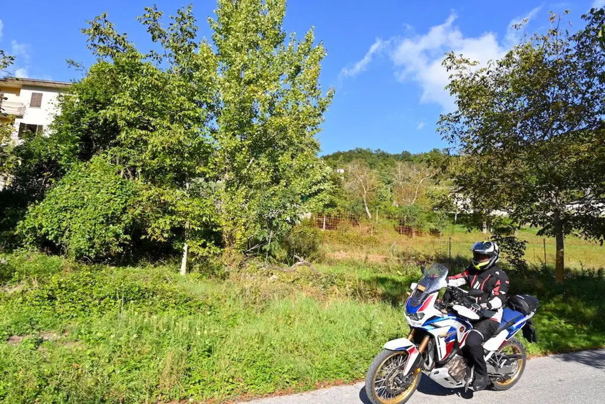Viaggi e giri in moto, l'itinerario della settimana: Tour delle quattro regioni (5)