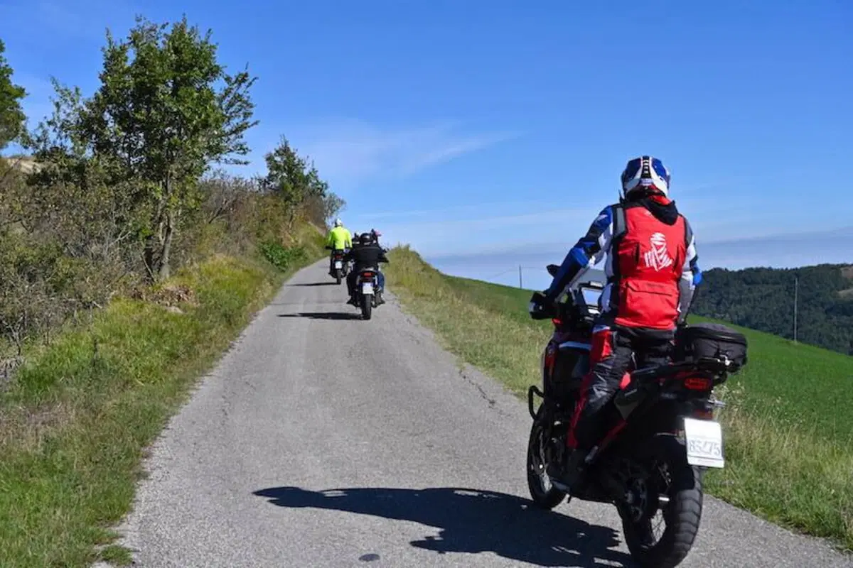 Viaggi e giri in moto, l'itinerario della settimana: Tour delle quattro regioni (6)