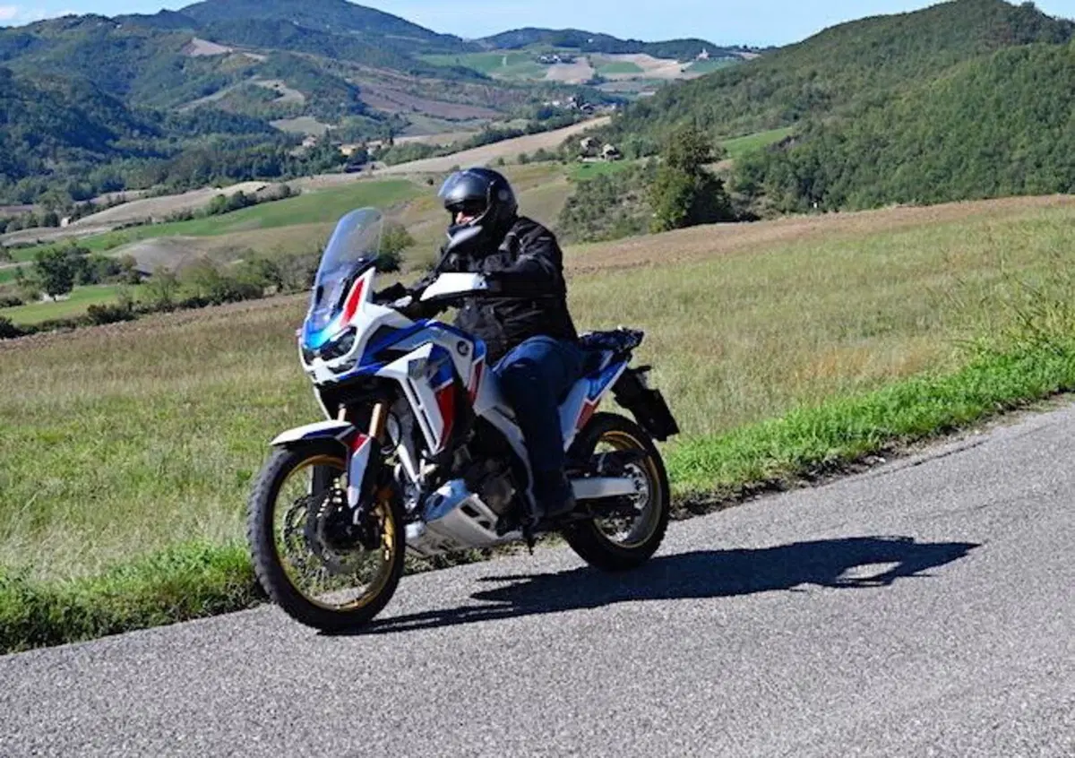 Viaggi e giri in moto, l'itinerario della settimana: Tour delle quattro regioni (7)