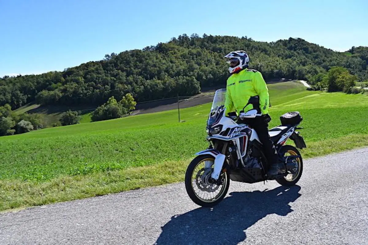 Viaggi e giri in moto, l'itinerario della settimana: Tour delle quattro regioni (15)