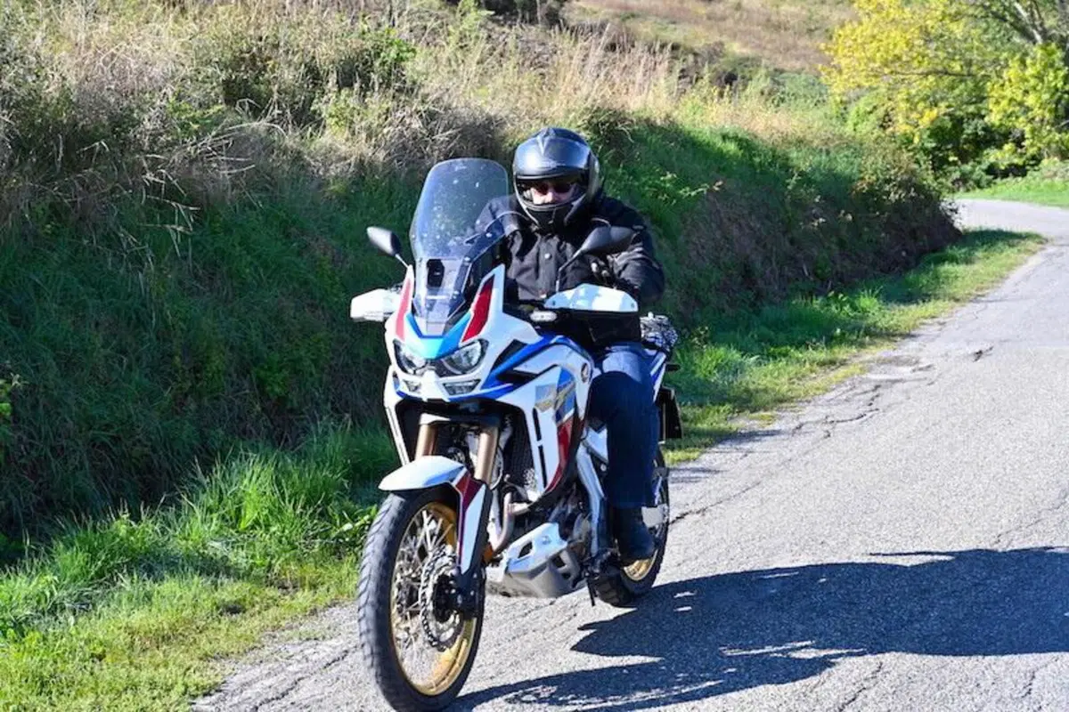 Viaggi e giri in moto, l'itinerario della settimana: Tour delle quattro regioni (16)