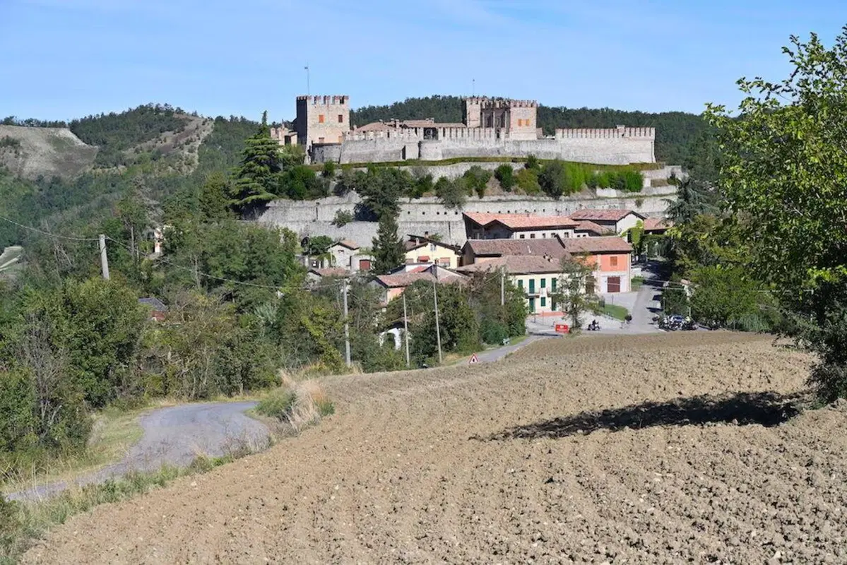 Viaggi e giri in moto, l'itinerario della settimana: Tour delle quattro regioni (18)