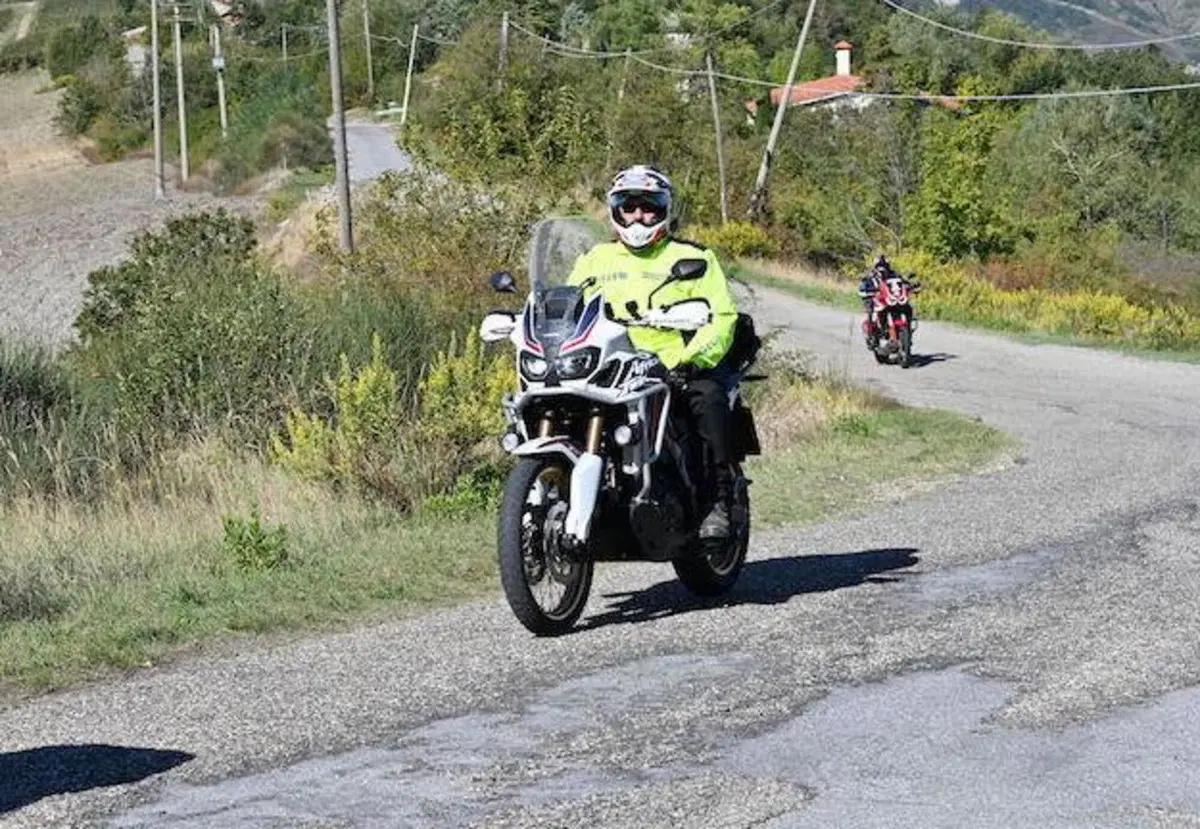 Viaggi e giri in moto, l'itinerario della settimana: Tour delle quattro regioni (26)