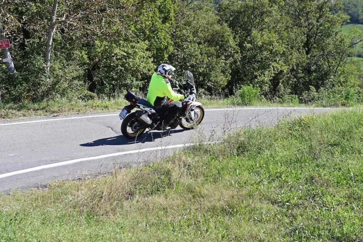 Viaggi e giri in moto, l'itinerario della settimana: Tour delle quattro regioni (28)