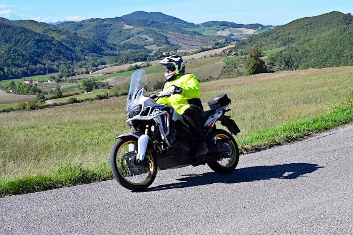 Viaggi e giri in moto, l'itinerario della settimana: Tour delle quattro regioni (31)