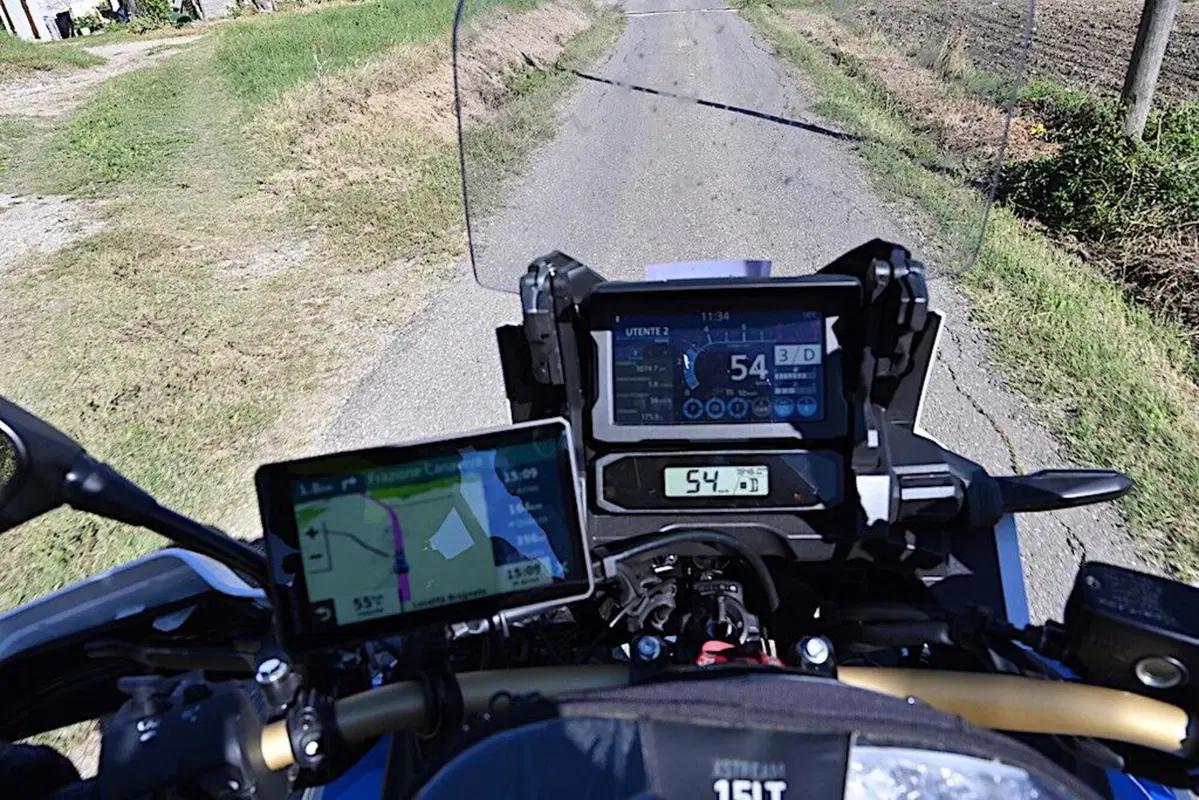 Viaggi e giri in moto, l'itinerario della settimana: Tour delle quattro regioni (32)