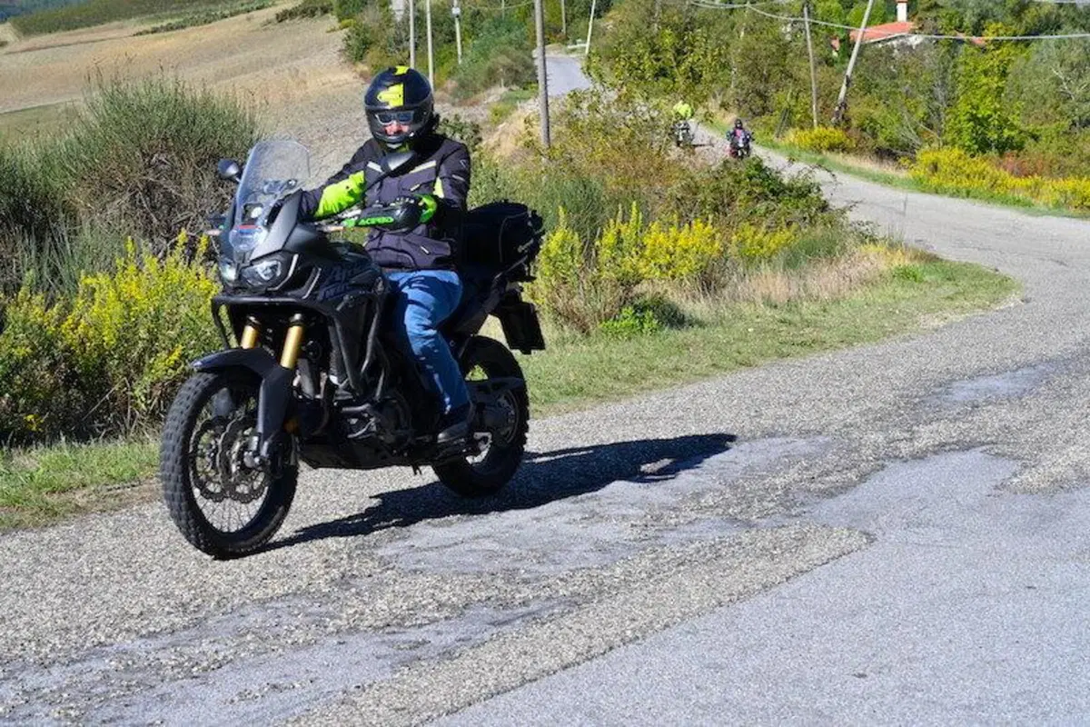Viaggi e giri in moto, l'itinerario della settimana: Tour delle quattro regioni (33)