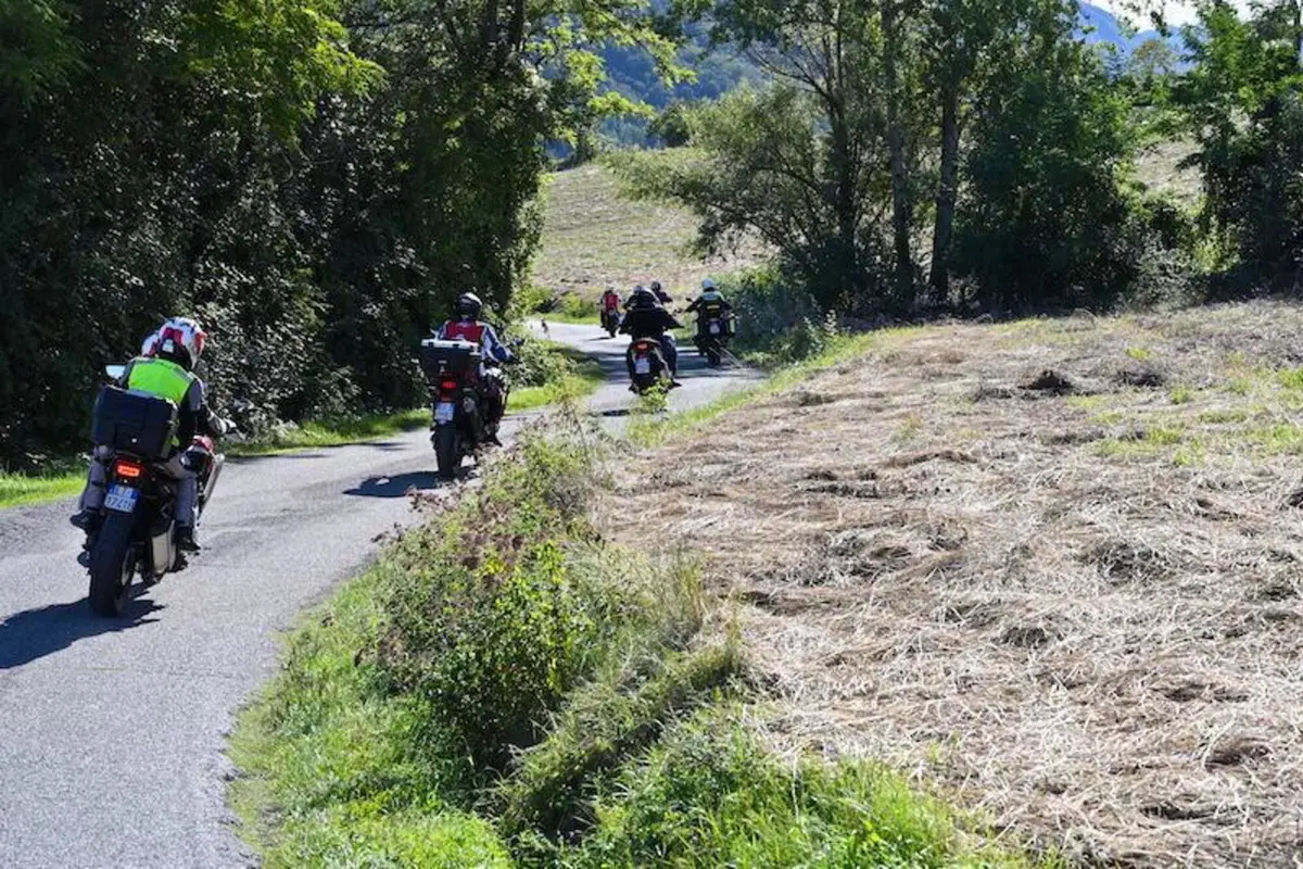 Viaggi e giri in moto, l'itinerario della settimana: Tour delle quattro regioni (34)