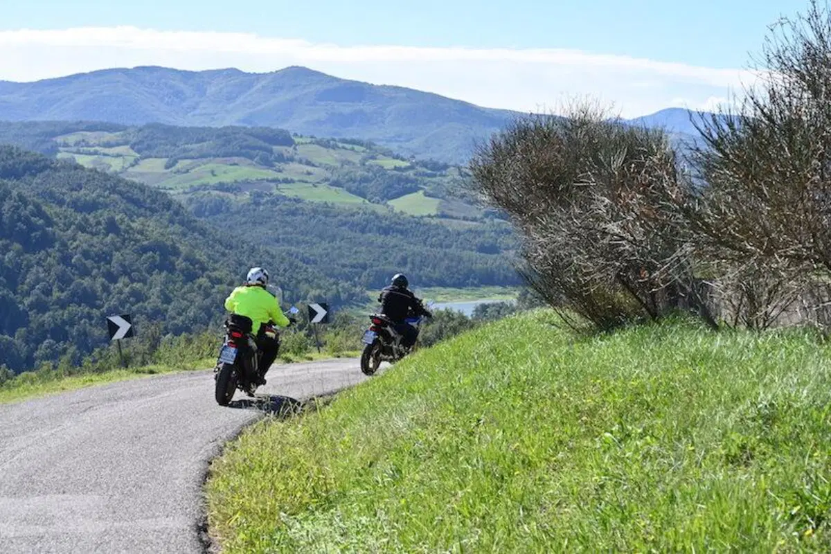 Viaggi e giri in moto, l'itinerario della settimana: Tour delle quattro regioni (35)
