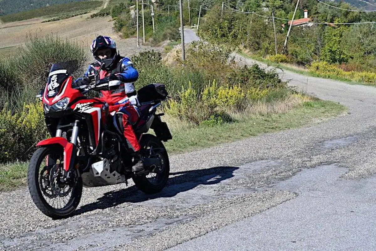 Viaggi e giri in moto, l'itinerario della settimana: Tour delle quattro regioni (36)
