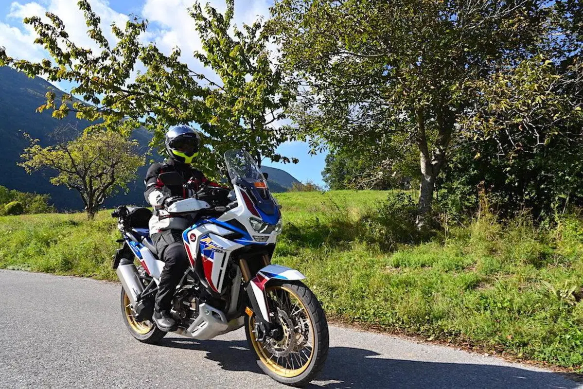 Viaggi e giri in moto, l'itinerario della settimana: Tour delle quattro regioni (37)