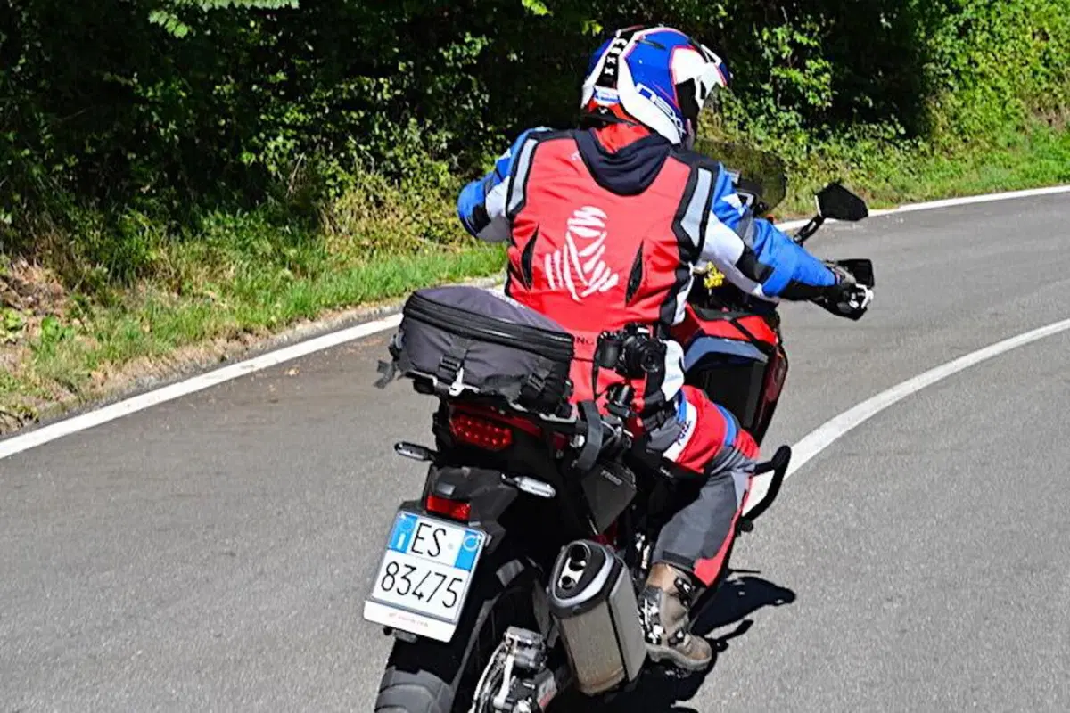 Viaggi e giri in moto, l'itinerario della settimana: Tour delle quattro regioni (40)