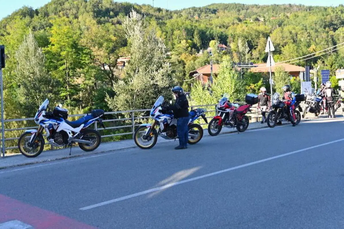 Viaggi e giri in moto, l'itinerario della settimana: Tour delle quattro regioni (45)