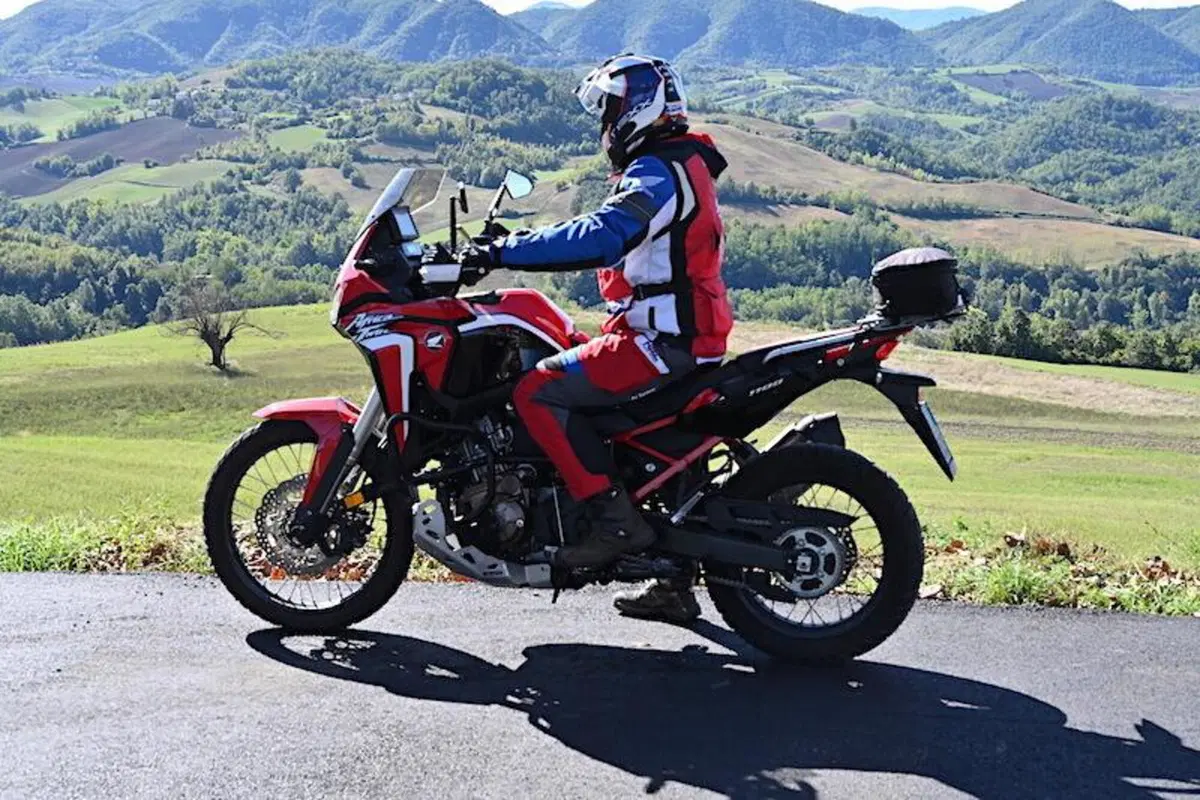 Viaggi e giri in moto, l'itinerario della settimana: Tour delle quattro regioni (46)
