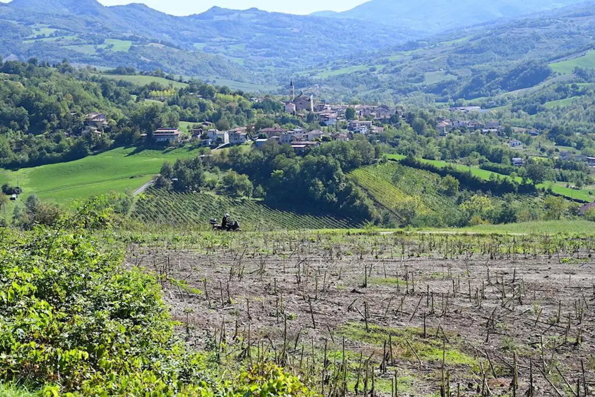 Viaggi e giri in moto, l'itinerario della settimana: Tour delle quattro regioni (49)