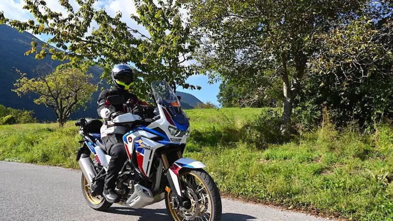 Viaggi e giri in moto, l'itinerario della settimana: Tour delle quattro regioni