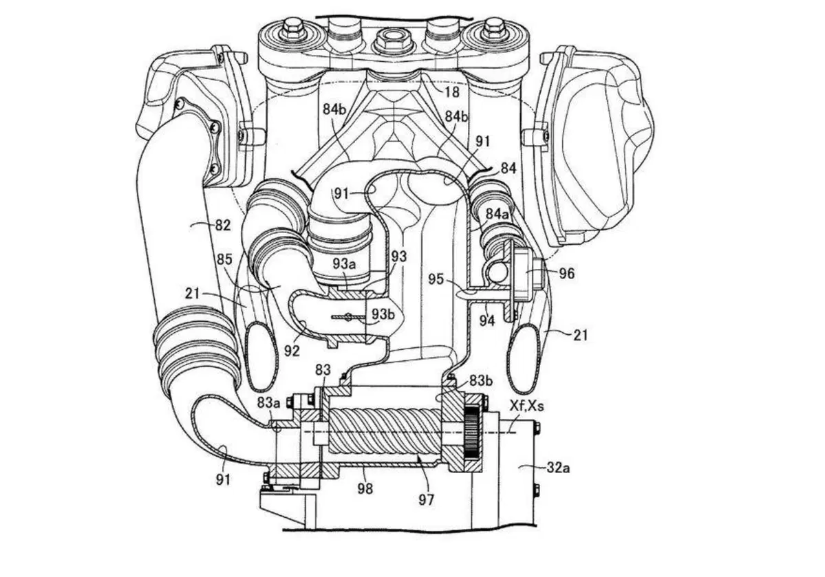 Honda sviluppa l'Africa Twin sovralimentata