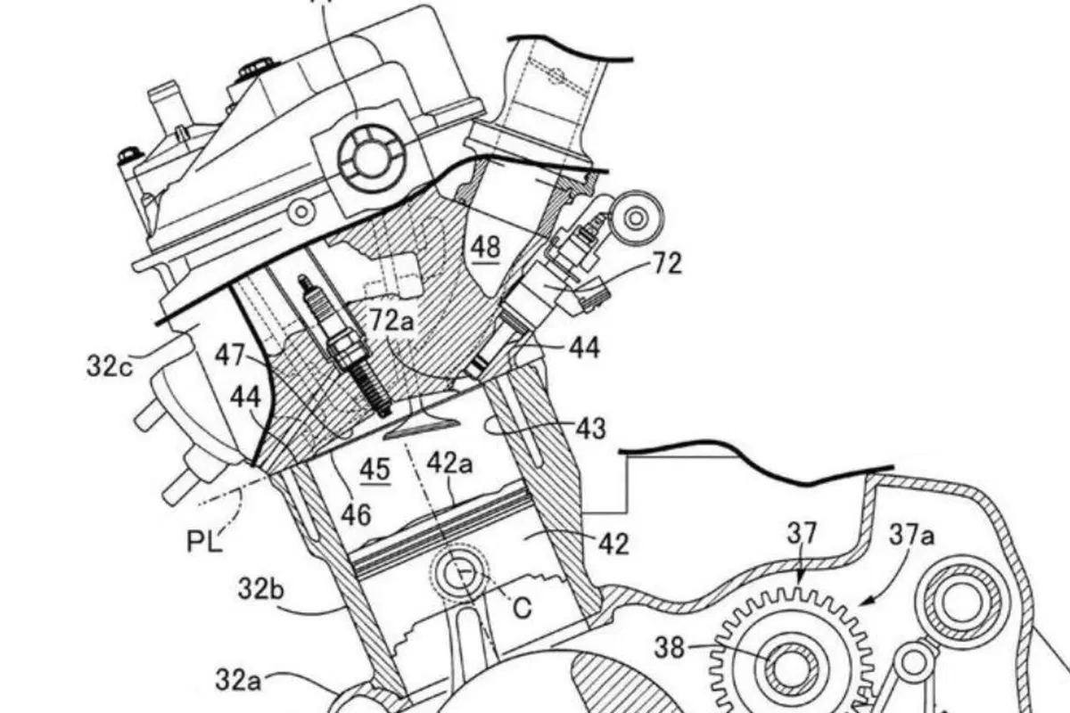 Honda sviluppa l'Africa Twin sovralimentata (4)