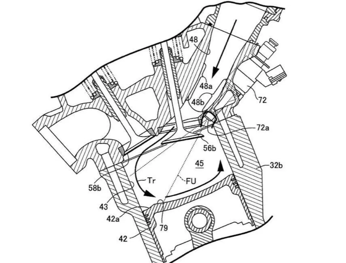 Honda sviluppa l'Africa Twin sovralimentata (5)