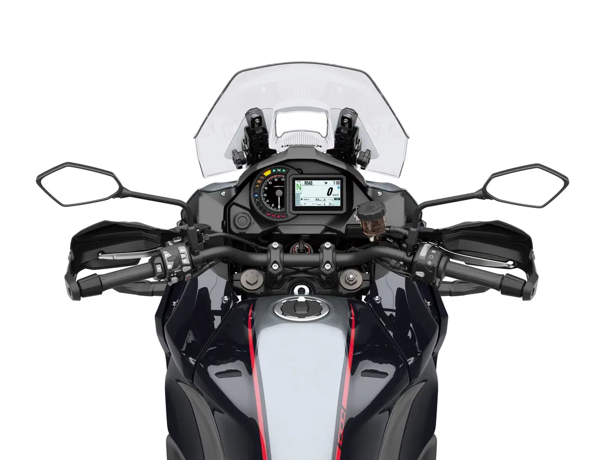Kawasaki Versys 1000 SE e S 2021