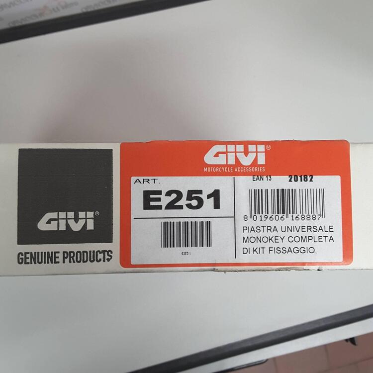 E251 Givi