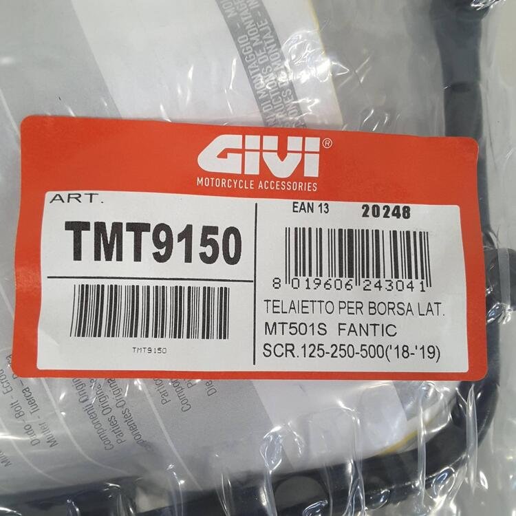TMT9150 Givi