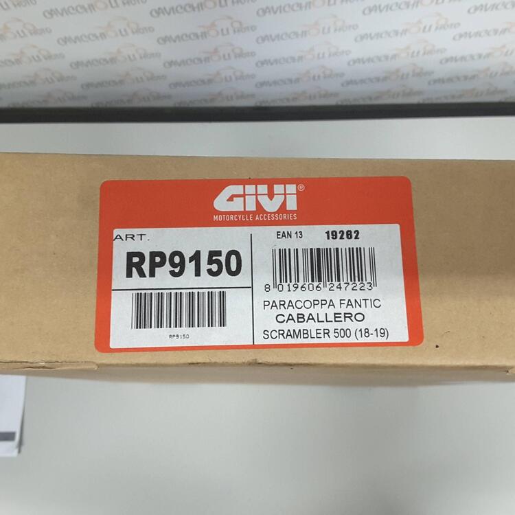 RP9150 Givi