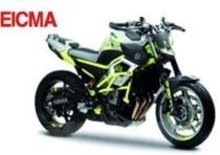 Le novità moto di Yamaha a EICMA 2012