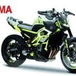 Le novità moto di Yamaha a EICMA 2012