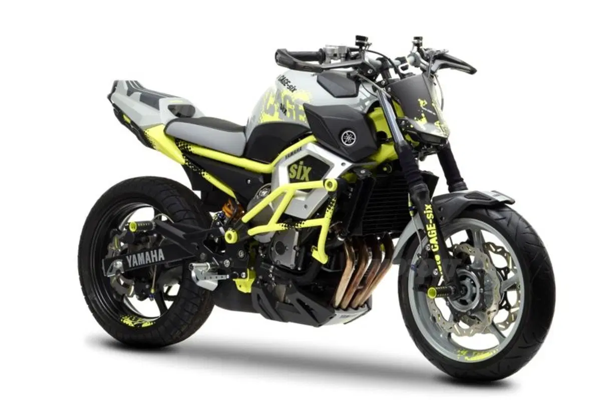 Le novità moto di Yamaha a EICMA 2012 (2)