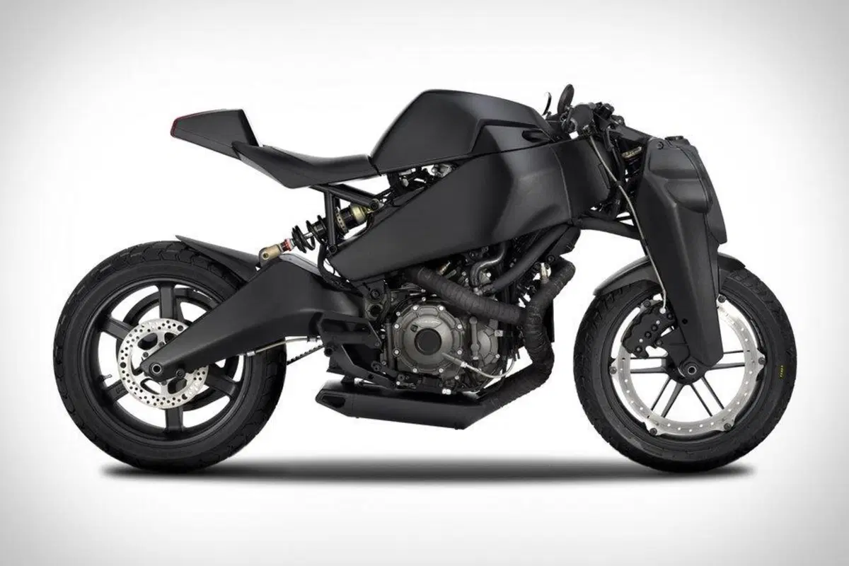 Uncrate Magpul Ronin 47. L'altra Buell