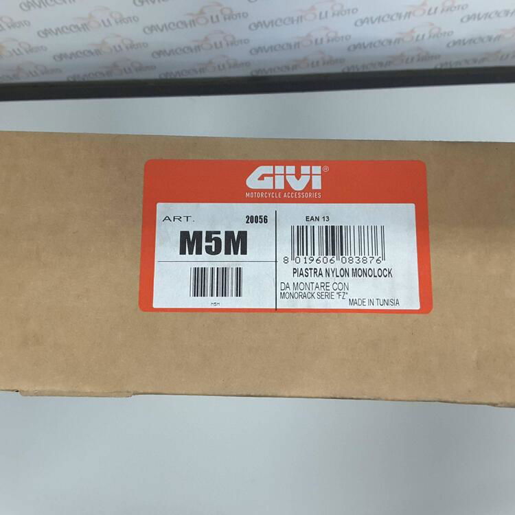 M5M Givi