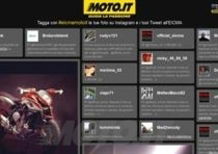 Condividi la tua EICMA live su Moto.it!