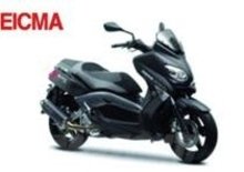 Le novità Yamaha scooter a EICMA 2012