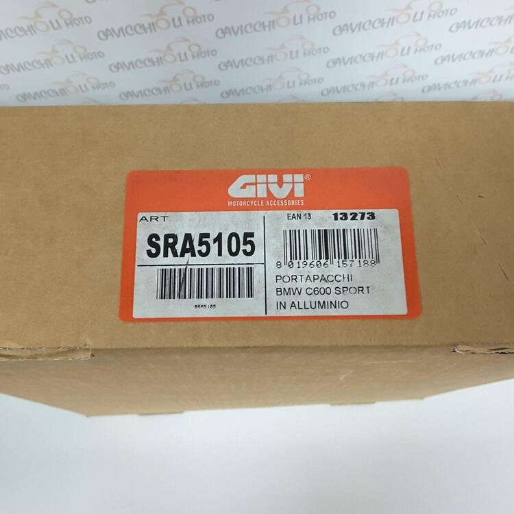 SRA5105 Givi
