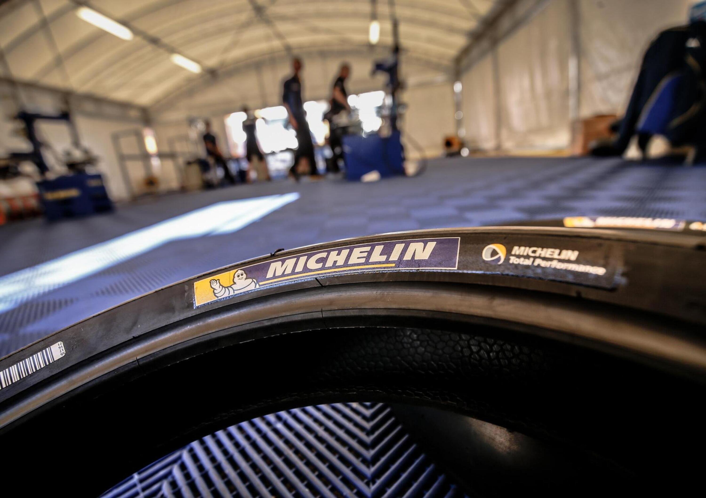 Nico Cereghini: &ldquo;Michelin e Dunlop, &egrave; arrivata l&rsquo;ora di cambiare&rdquo;