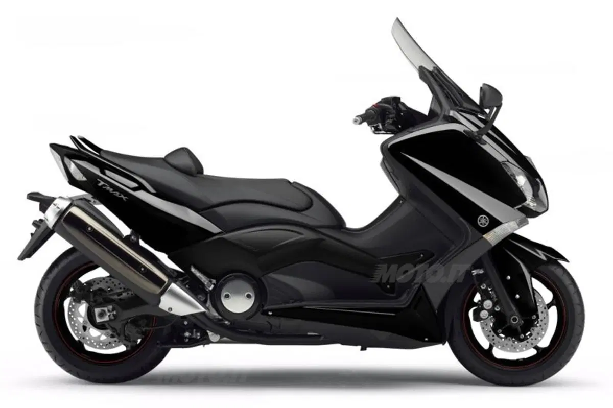 Le novità Yamaha scooter a EICMA 2012