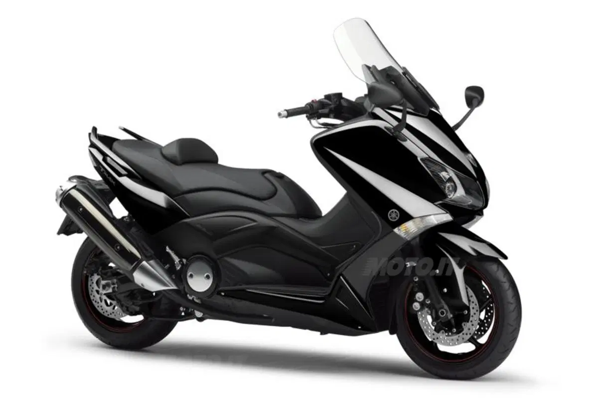 Le novità Yamaha scooter a EICMA 2012 (2)